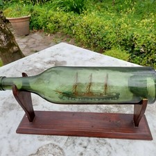 ANTICA NAVE IN BOTTIGLIA