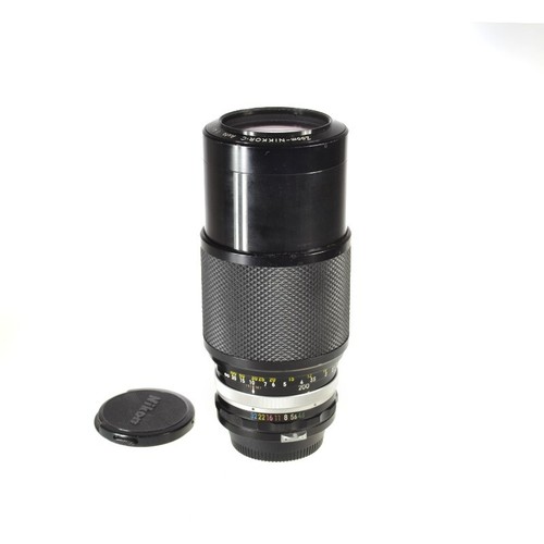 Nikon zoom nikkor - nikon, c
