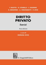 Diritto privato esercizi - diritto,