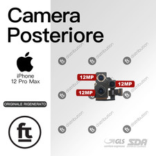 APPLE FOTOCAMERA POSTERIORE