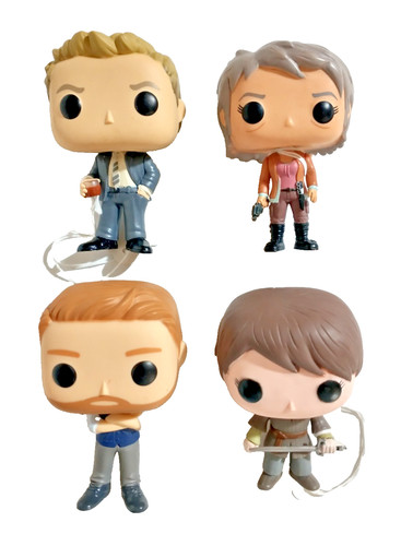 Televisione funko pop lotto - pop,