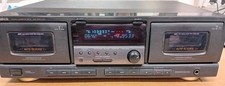 CASSETTE TAPE AIWA AD-WX737