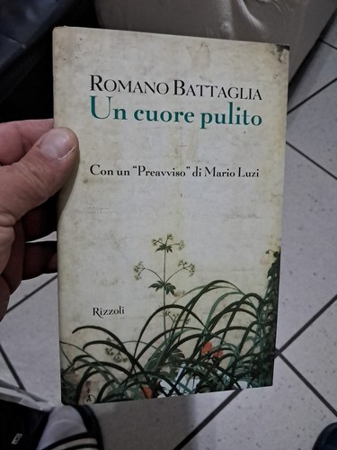 Romano battaglia cuore - romano,