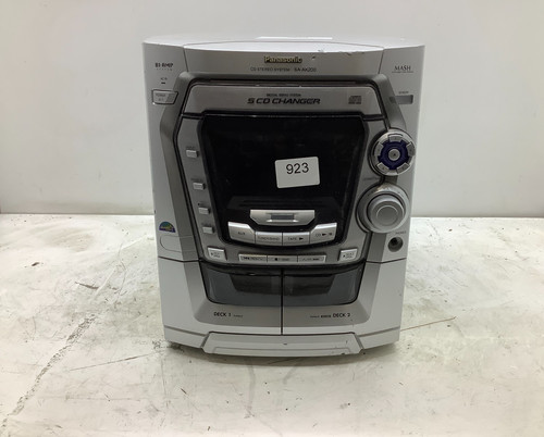 Panasonic ak200 stereo - panasonic, sa-ak200