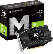 Nvidia Geforce GTX 1050 Ti 4