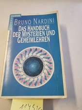 Das Handbuch der Mysterien und