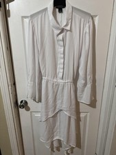 Ashley Stewart camicia abito