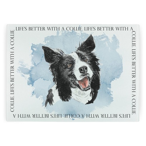 Life better with - life's, border