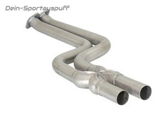 Ragazzon Acciaio Silenziatore