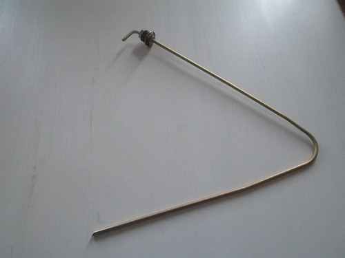 Tubo pescante carburante - tubo,