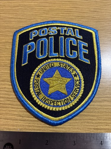 Patch polizia servizio - polizia,