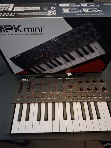 Akai mpk mini - akai,