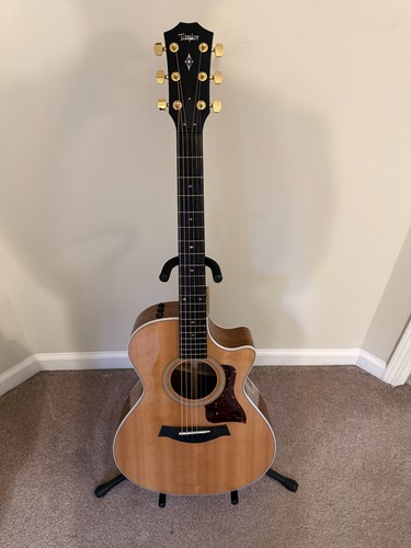 Taylor 412ce grand - grand, concert