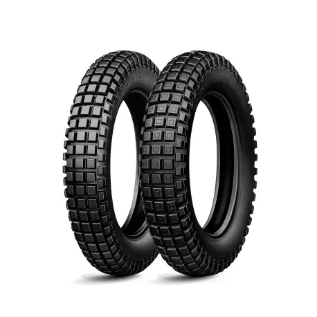 Gomme moto michelin - moto, 80/100-21