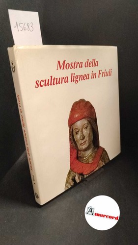 Mostra della scultura - , lignea
