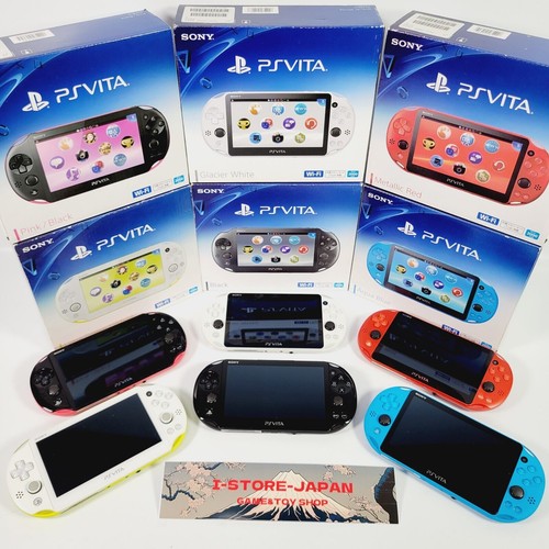 Console vita pch - console, ps