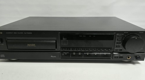 Lettore technics pg520a - cd, sl-pg520a