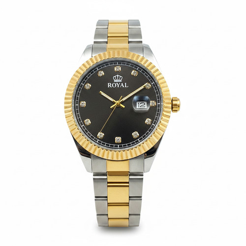 Orologio quarzo uomo royal - uomo,