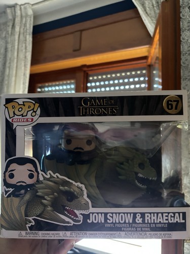 Funko pop game thrones - thrones,