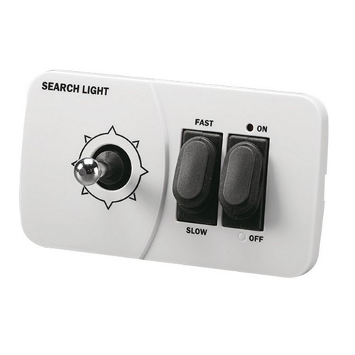 Comando joystick per faro - , led