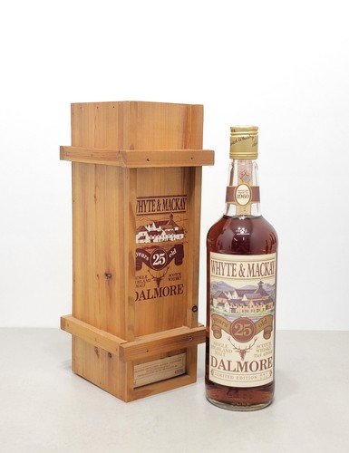 Whisky dalmore whyte mackay - whisky,