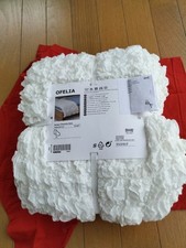 Coperta IKEA OFELIA bianca