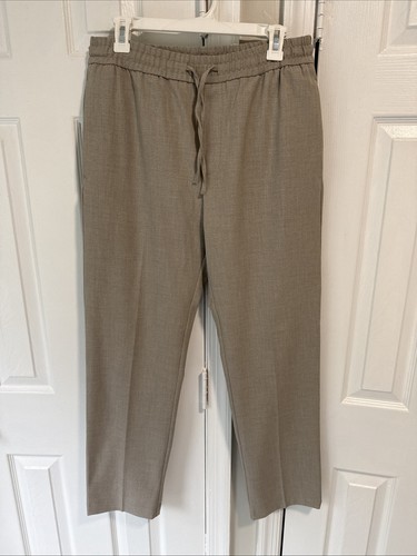 Pantalone zara casual con - zara,