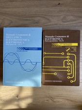 Manuale cremonese meccanica - manuale, di