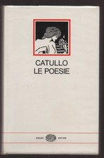 I Millenni - Catullo: "LE POESIE" - 1969 - Cofanetto