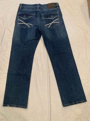 Jeans uomo axel slim lavaggio - jeans,