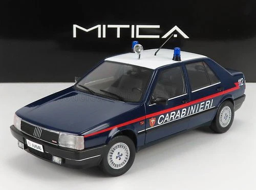Modellino auto mitica fiat - auto,