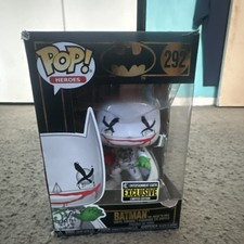 Funko Pop! Batman The Joker's