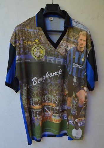 Maglia inter dennis - inter,