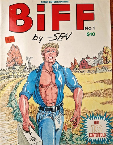 Biff sean vintage gay - no.1,