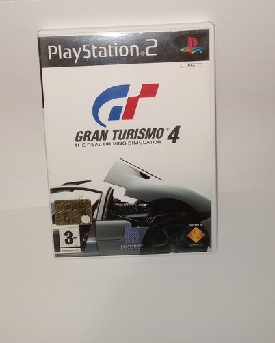 Gran turismo playstation 2 - gran,