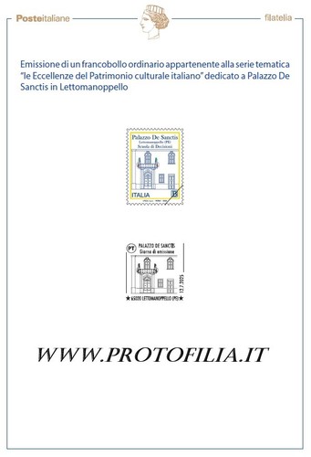 Bollettino illustrativo italia - bollettino,