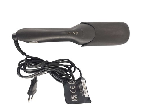 Piastra ghd max nera con - ghd,