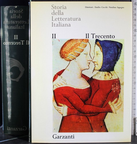 Storia della letteratura - della,