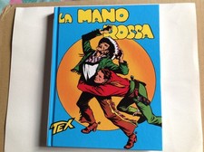 TEX # 1 - La Mano Rossa