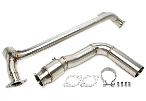 Downpipe adatto per porsche - downpipe,