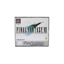 Final Fantasy 7 VII