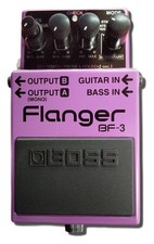 Pedale effetto flanger BOSS
