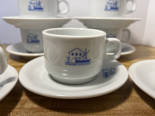 Set piattini tazza - set,