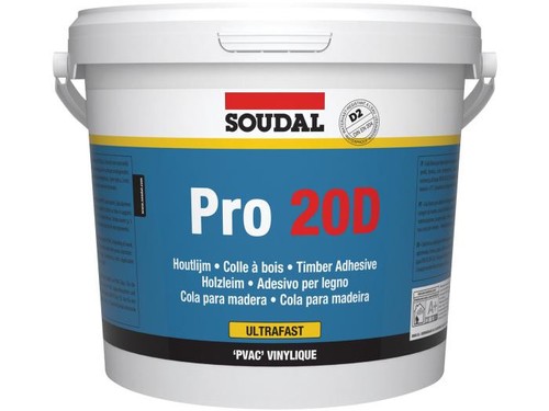 Soudal pro 20d - soudal, adesivo