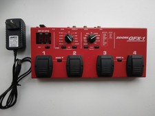 ZOOM GFX-1 Processore
