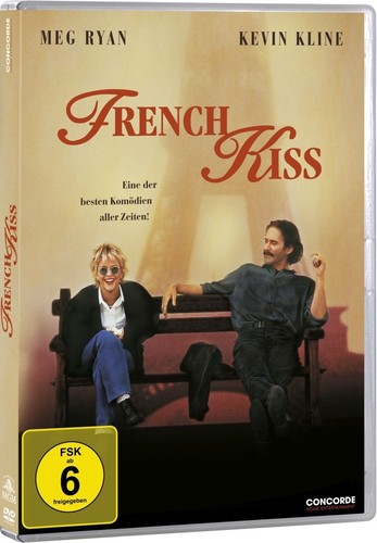 French kiss - french,