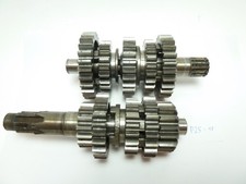 Suzuki RM 250 - Alberi cambio