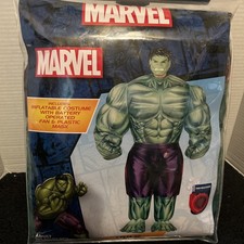 Costume Hulk Adulto con
