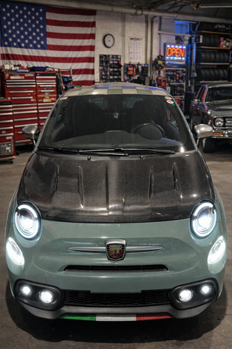 Kit led abarth 500 595 - abarth, 695