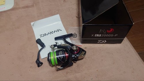 Daiwa gekkabijin lt2000s - x, p